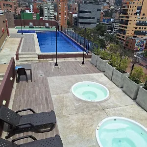 Apartamento Con Piscina, Bogotá