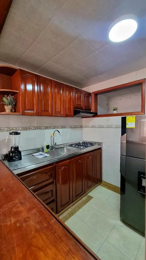 Hermosos Apartamentos En Funza Apartment
